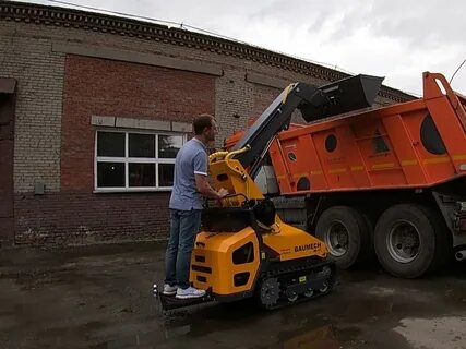 Baumech ml 02