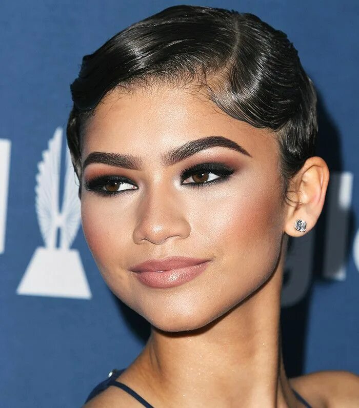 Short make up