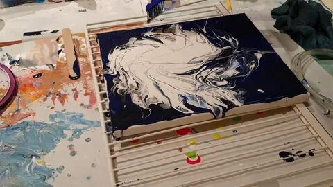 Залить рисунок