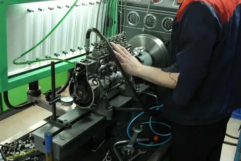 Ремонт топливной аппаратуры нижний