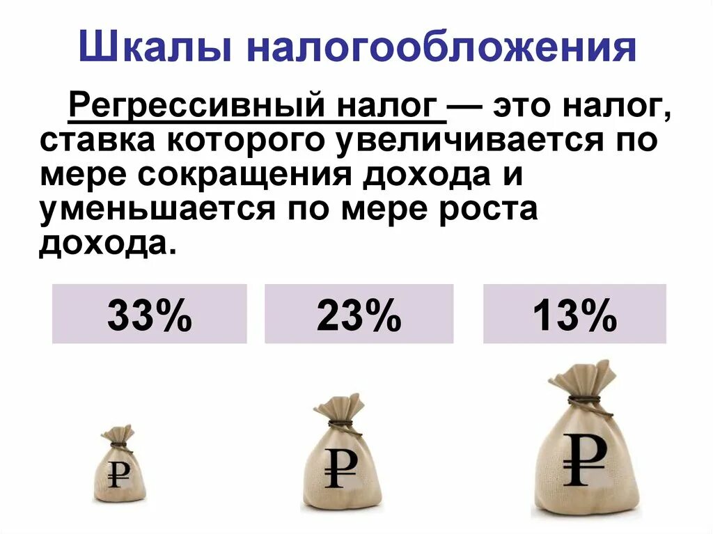 Прогрессивная и регрессивная шкала налогообложения. Шкалы налогообложения. Регрессивная шкала налогообложения НДФЛ. Плюсы регрессивной шкалы налогообложения.