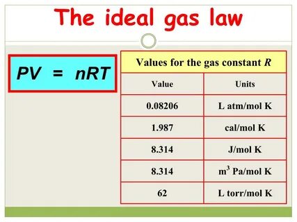 L values