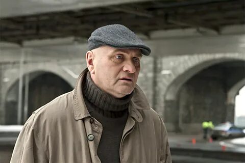 Фильмография балуева
