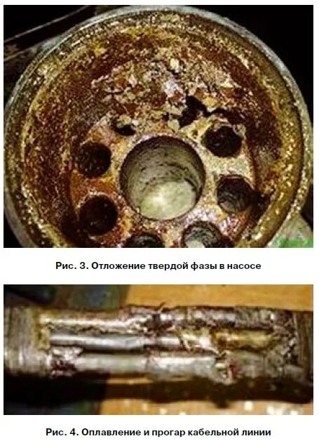 Как бороться с отложением солей