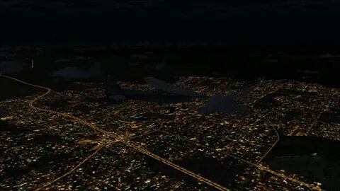 Night environment