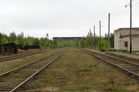 Станция боровая