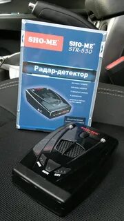Обновление радара sho me