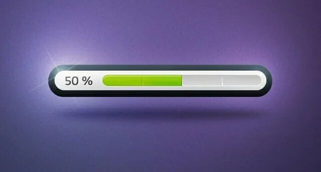 Progress indicator