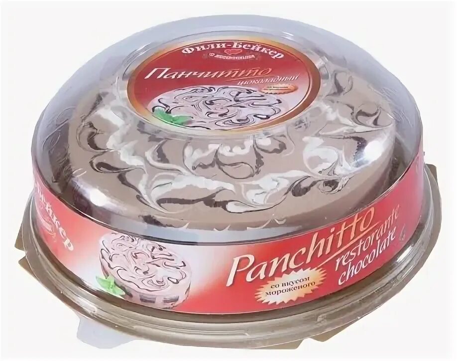 фили бейкер капучино