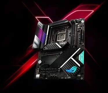 Asus материнская плата x670e hero