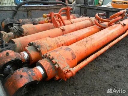 Гидроцилиндры тюмень