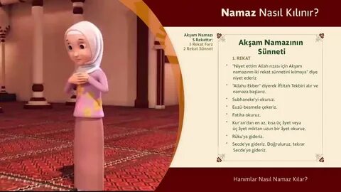 Namaz nasil