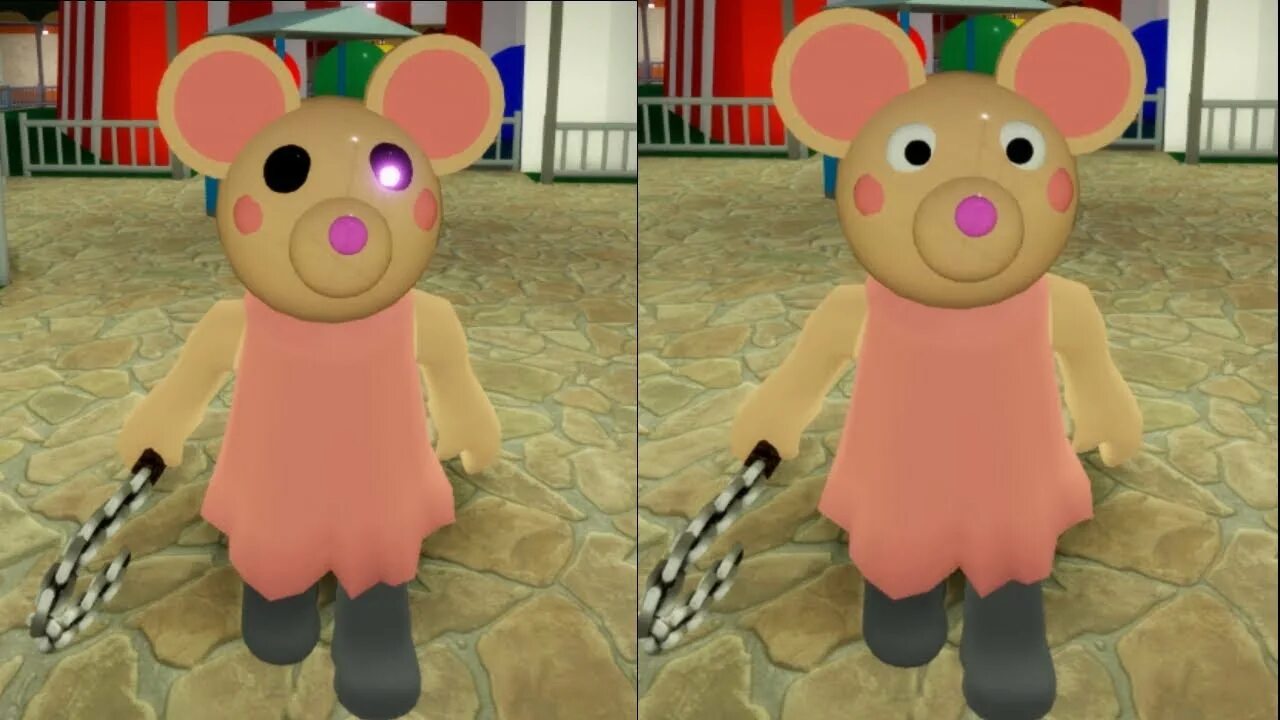 Игра piggy персонаж