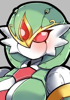 繪 圖) 寶 可 夢 鐵 武 者 