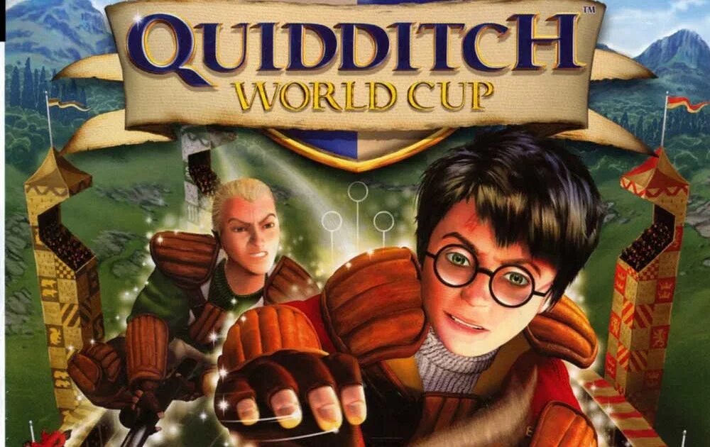 Quidditch cup. Harry Potter: Quidditch World Cup игра. Harry Potter Quidditch World Cup 2.