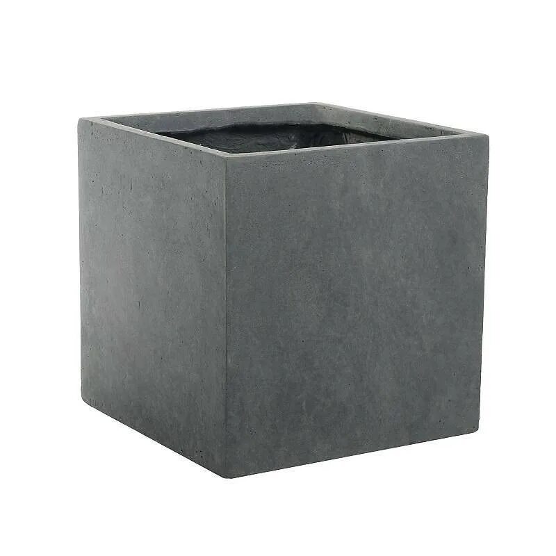 Бетон 40 кубов. Кашпо Basic Cube (Конкрит). Кашпо куб Schio, d 58 h 58 l 58. 40x40 Cube. Кашпо Cube concretica 40/40/40.