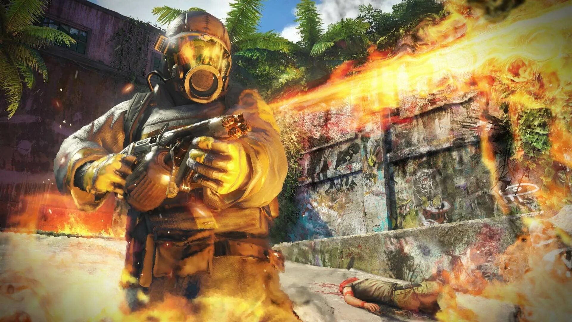 Far cry 3 steam. Far cry 4 огнеметчик. миссия осиное гнездо far cry 3. фар край й 3 огнеметчик. far cry 3 огнемет.