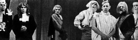 Евстигнеев король спектакль