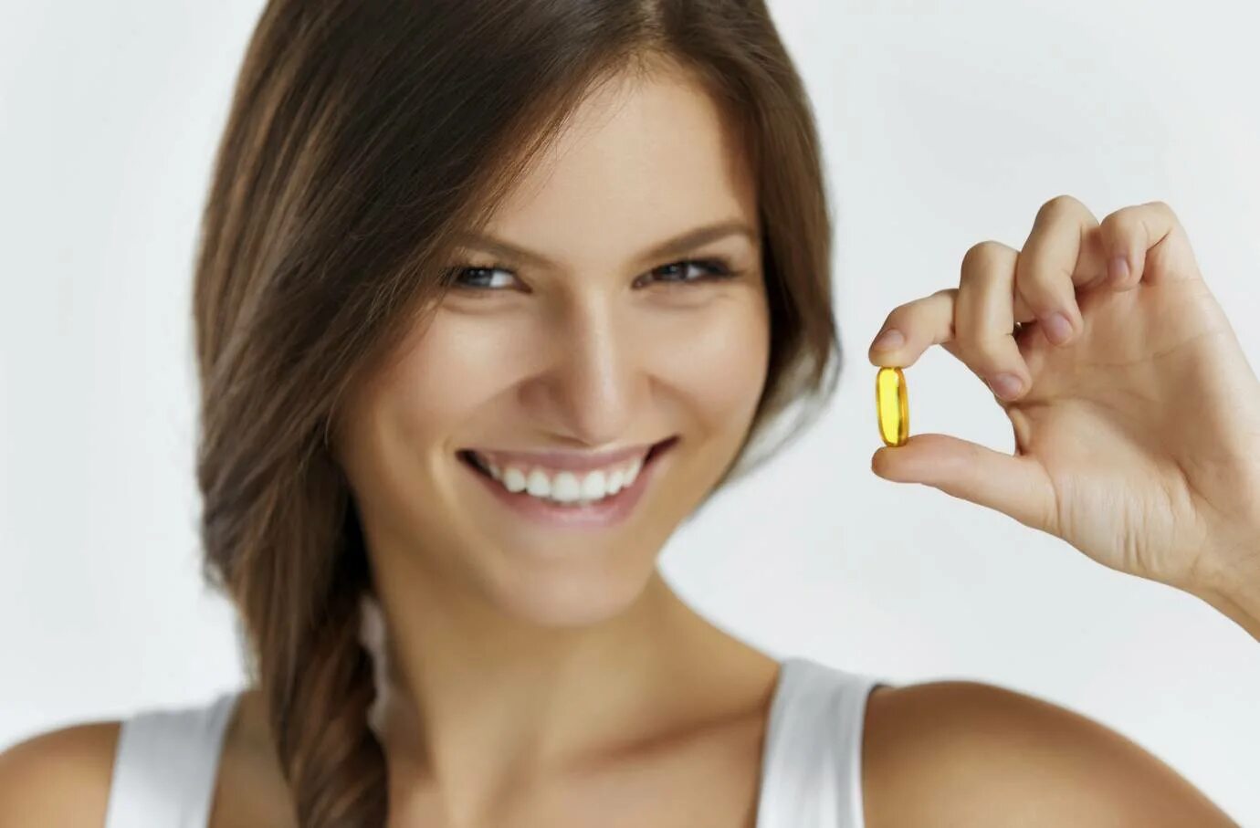 девушка омега