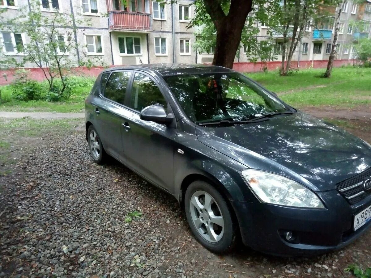 Киа сид 1.6 бензин. Киа СИД 2008 серая. Киа СИД 2008 года 1.6 122. Kia Ceed 2008 отзывы.