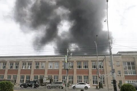 Джанкой пожар
