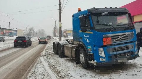 Фура бирск