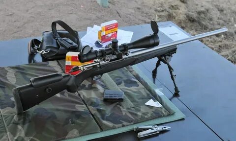 Tikka t3