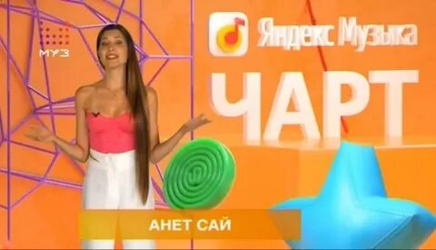 Удачный чарт