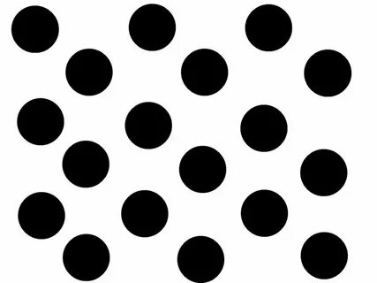 Black dot