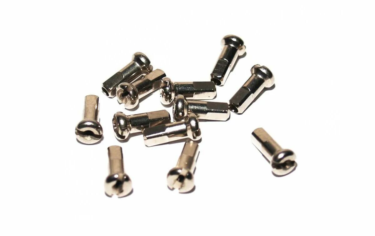 Ниппель 12mm, серебристый 1шт. Ниппель 14g 1. Ниппеля click 50шт зеленый. Ниппеля для спиц. Ниппеля для спиц.