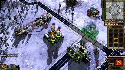 Command and conquer red alert 3 трейнер