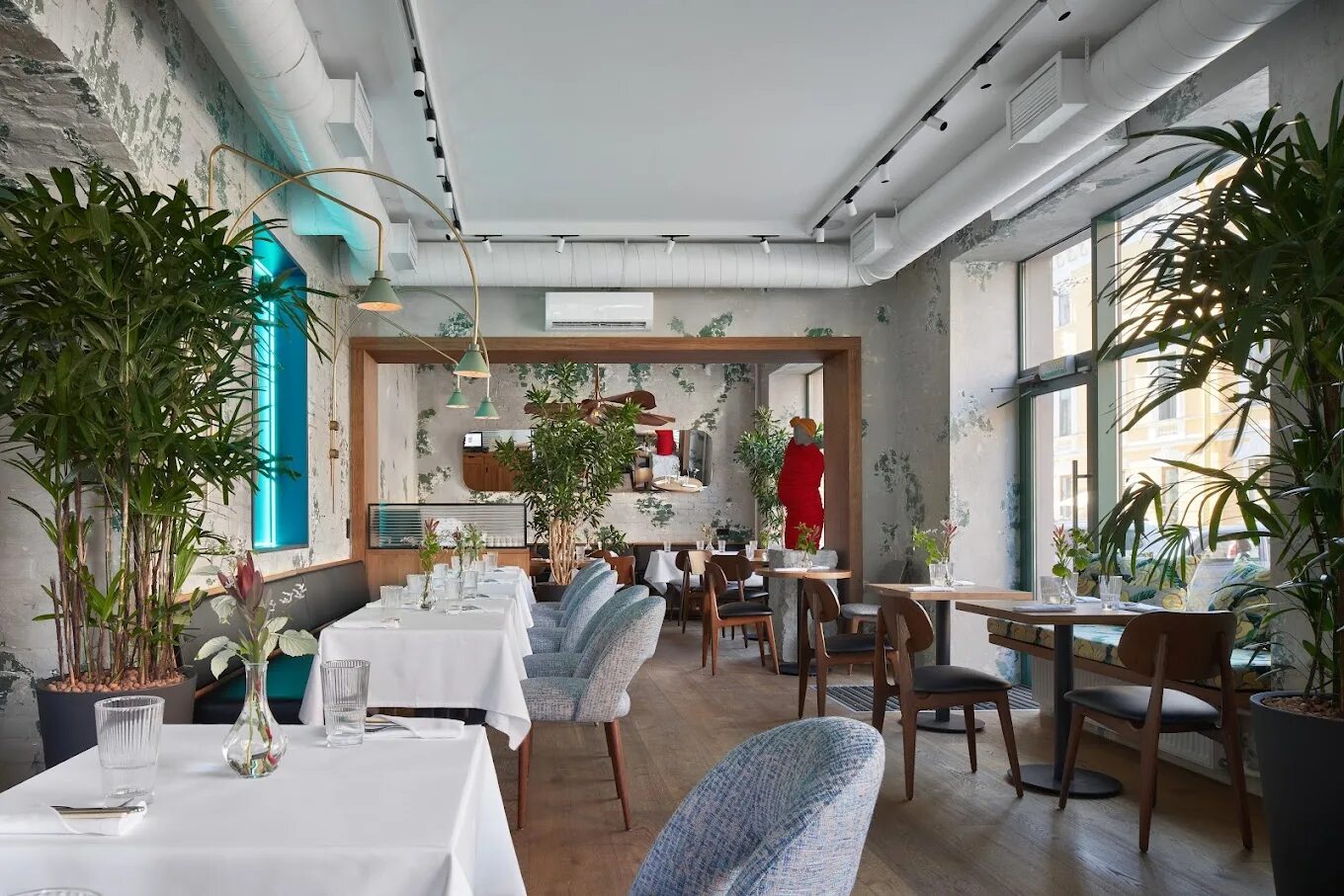Avocado Queen, restaurant, City of Kazan, Karla Marksa Street, 65А - Yandex Maps