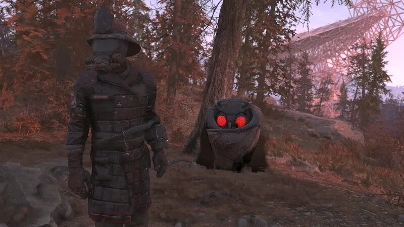 Фоллаут 76 молерот. Молерот. Мофман fallout 76. Фоллаут 76 молерот. Мотылек фоллаут 76.