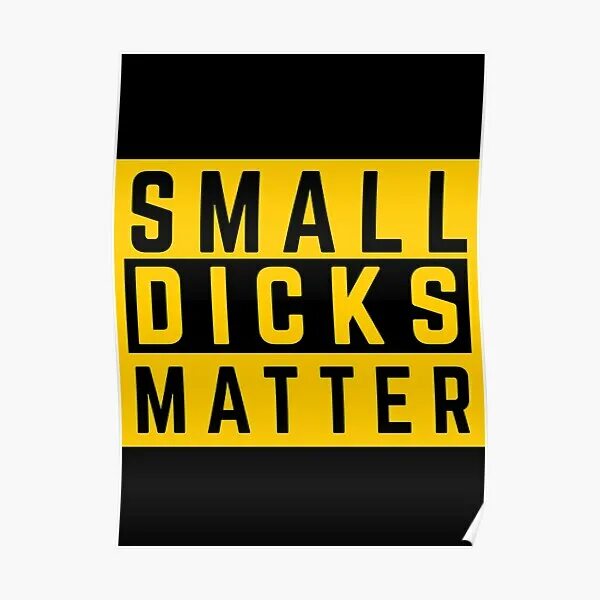 Blm Постер. Наклейка small dick. Small dick Club.