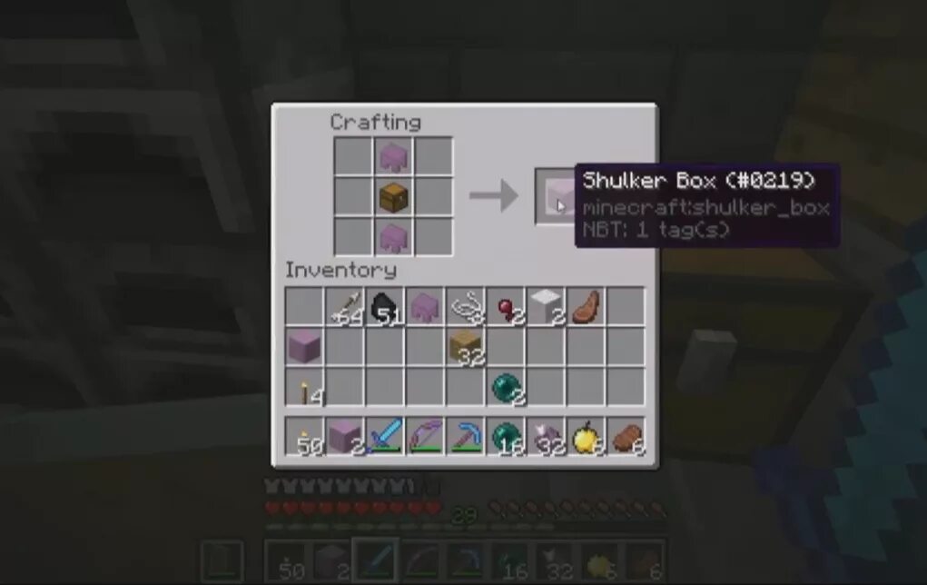 Shulker box