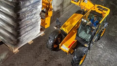 Jcb производитель