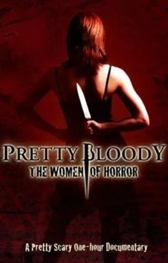 Pretty blood. Pretty blood