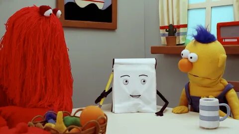 Don't Hug Me I'm Scared.