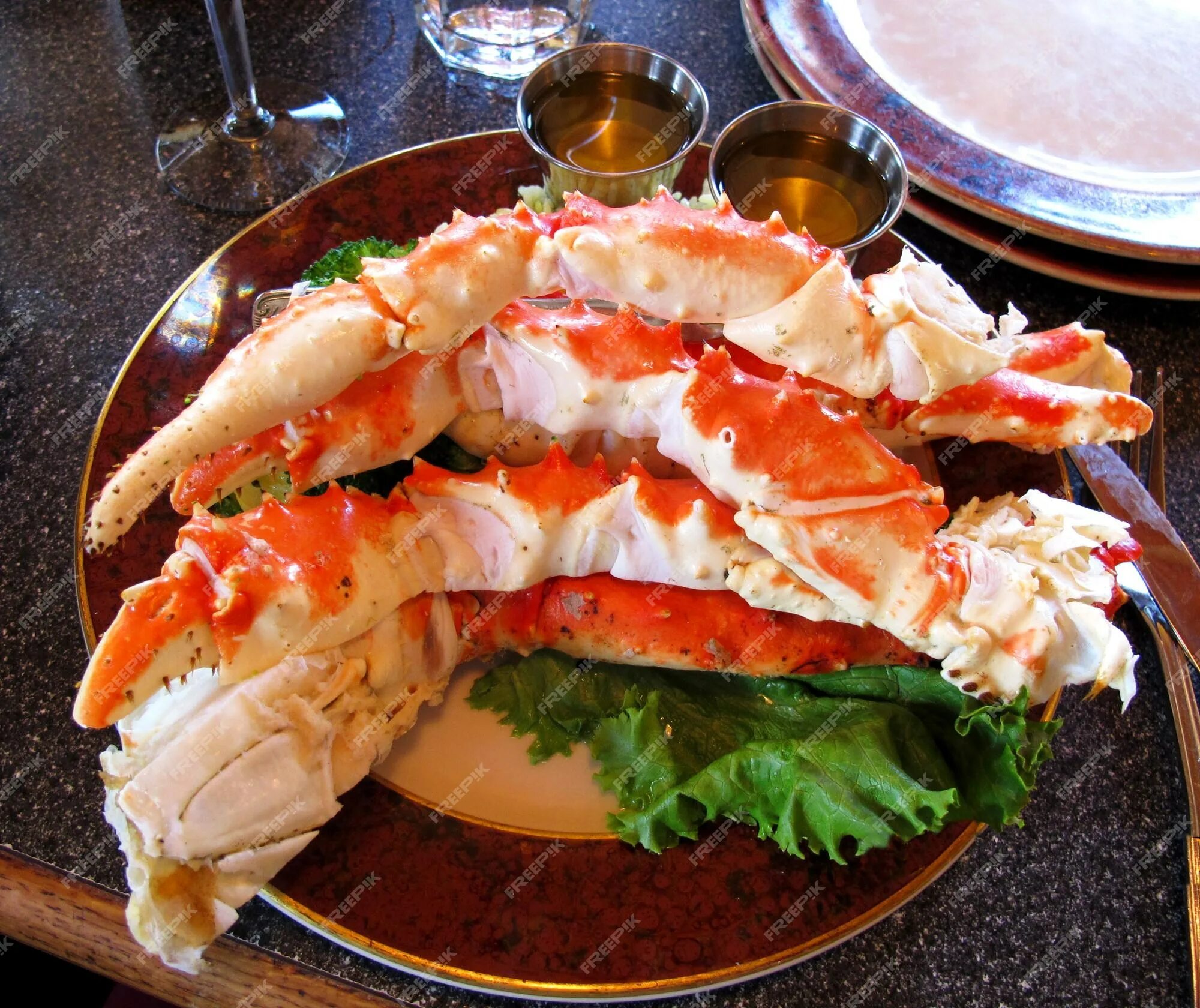 Ножки краба. Клешни Камчатского краба. Дальневосточный краб. Red King Crab. Мясо Камчатского краба.