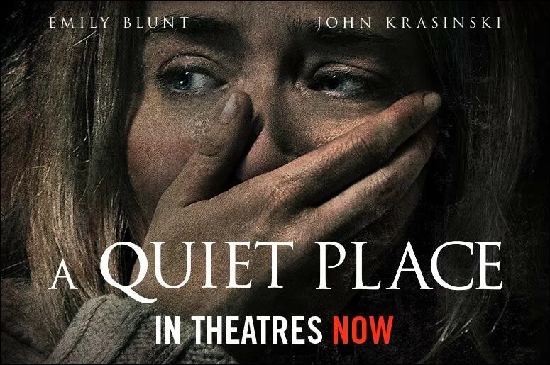 A quiet place 2. Тихое место (a quiet place, 2018). A quiet place review. A quiet place 2018. Quiet place перевод.