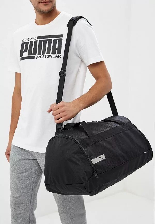 Сумка Puma Vibe Sports Bag. Сумка спортивная Puma Vibe Sports Bag. Сумка Пума через плечо спортивная. Сумка Puma Sportle через плечо. Спортивные сумки на плечо