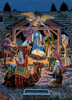Holy night