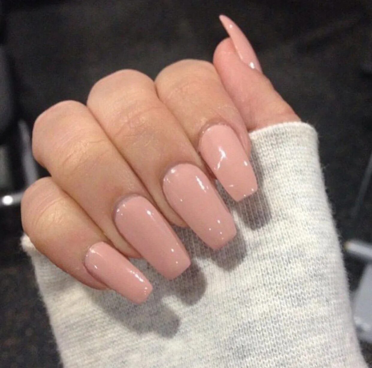 Формы ногтей. Маникюр на квадратную форму. Длина ногтей 2 квадрат. Ногти длина 2 квадрат. Длинные нарощенные ногти.