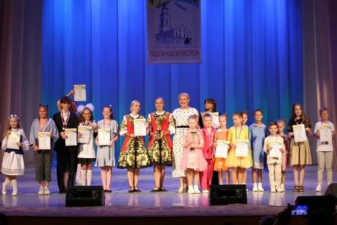 Международный фестиваль в витебске