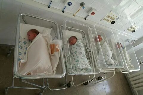 На Кубани 1 января родились 55 детей