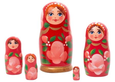 Какая игра лучшая матрешка