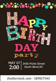 Party type