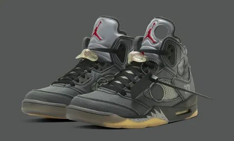 Jordan 5 white