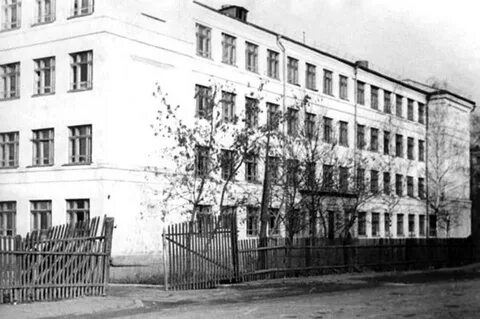 Школа 5 история