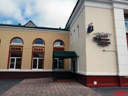 Кафе котлас